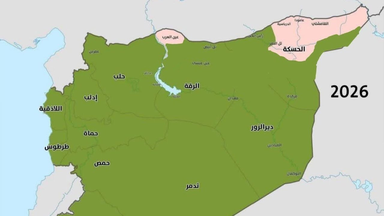 قسد تنسف الهدنة و توماس باراك يدمر مشروع روجاآفا