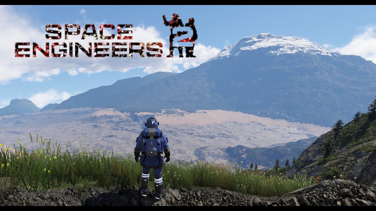 Space Engineers 2 - Давайте пасматреть что ани дабавляць