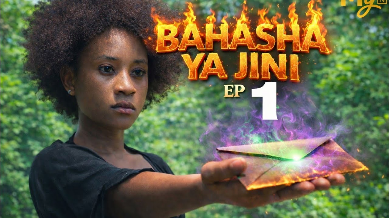 ZAWADI YA JINI   [EP 01]