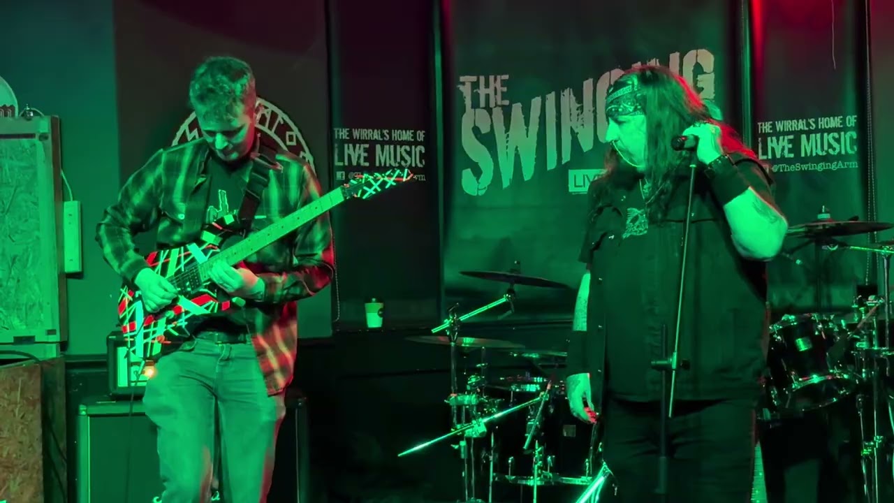 Walk/Holy Diver (Pantera/Dio Cover) Live, 13/03/2026