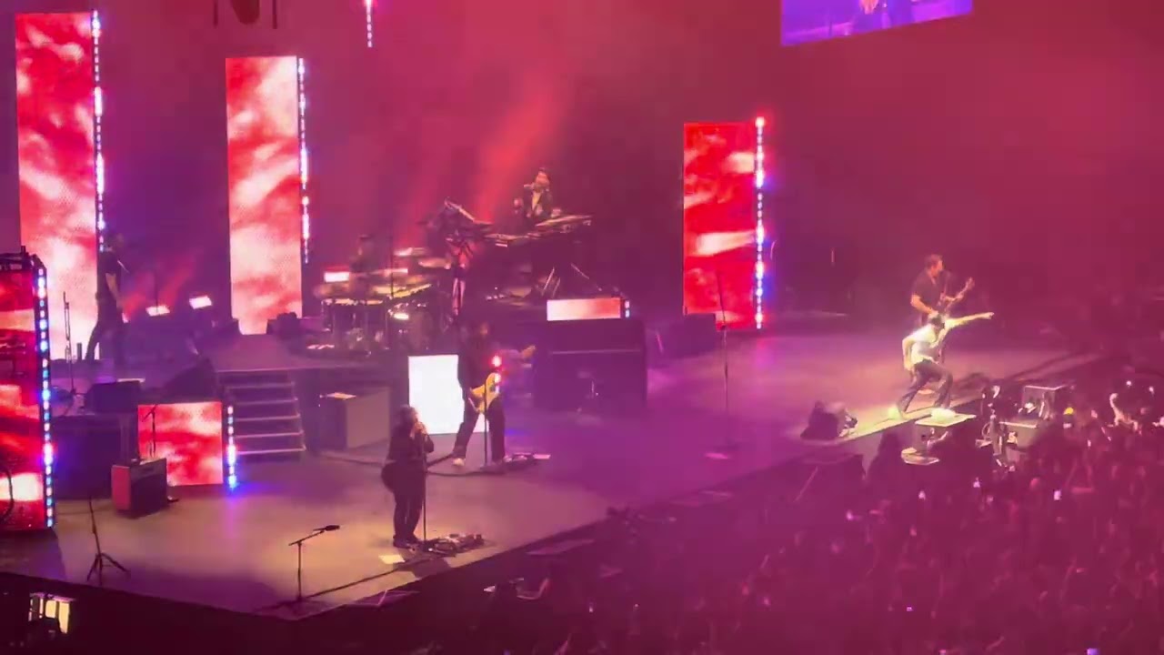 One Republic- I Ain’t Worried (RAC Arena, Perth, 18/02/2026)