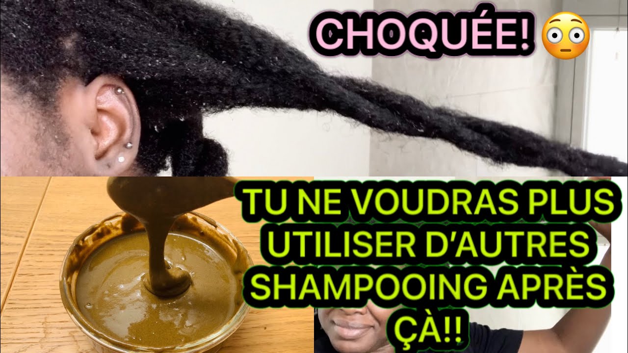 🌿#53. SHAMPOOING AYURVÉDIQUE POUSSE ET VOLUME EXTRÊME- #roodorganics #poudresindiennes #cheveusain
