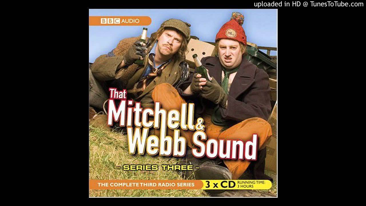 That Mitchell and Webb Sound - Foxtitute