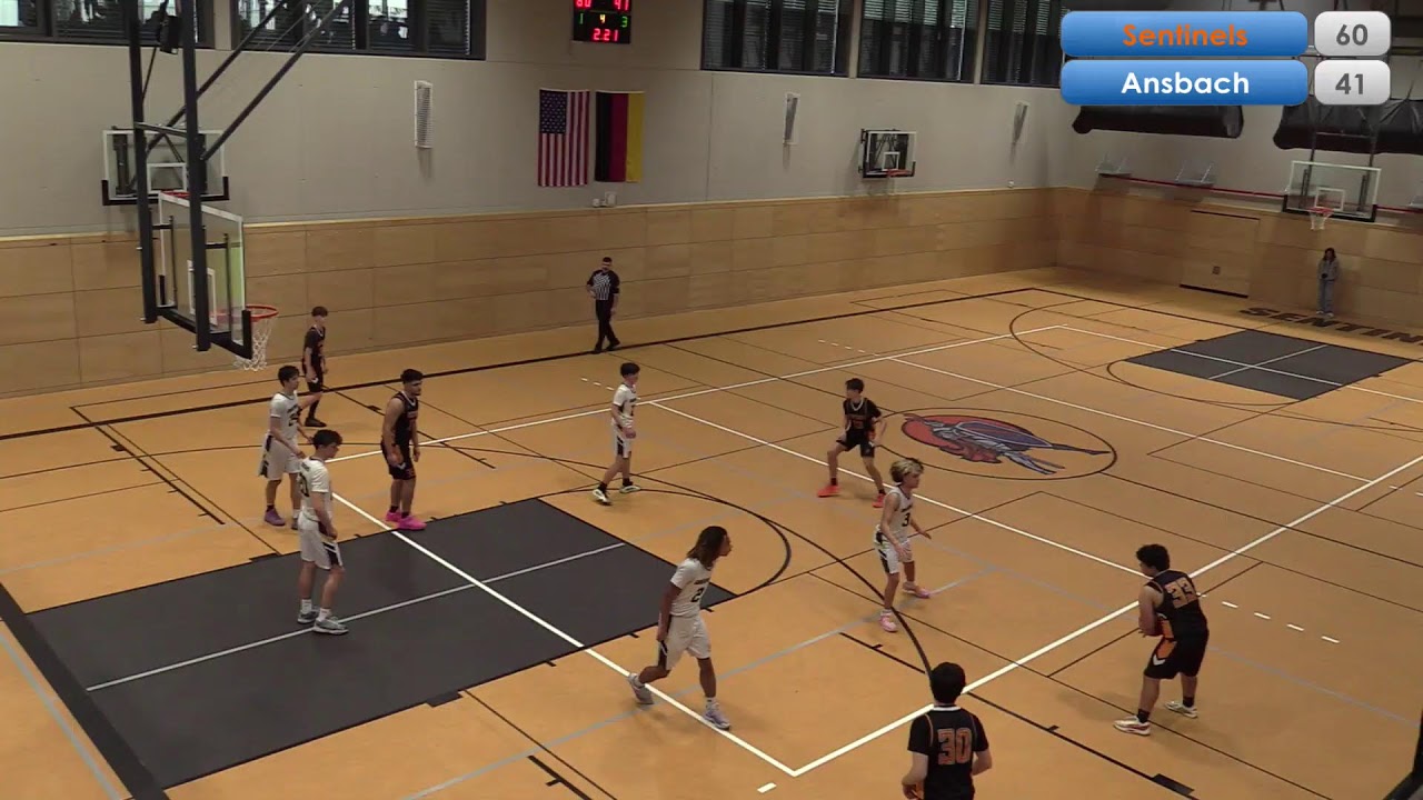 Division 3 Live Basketball