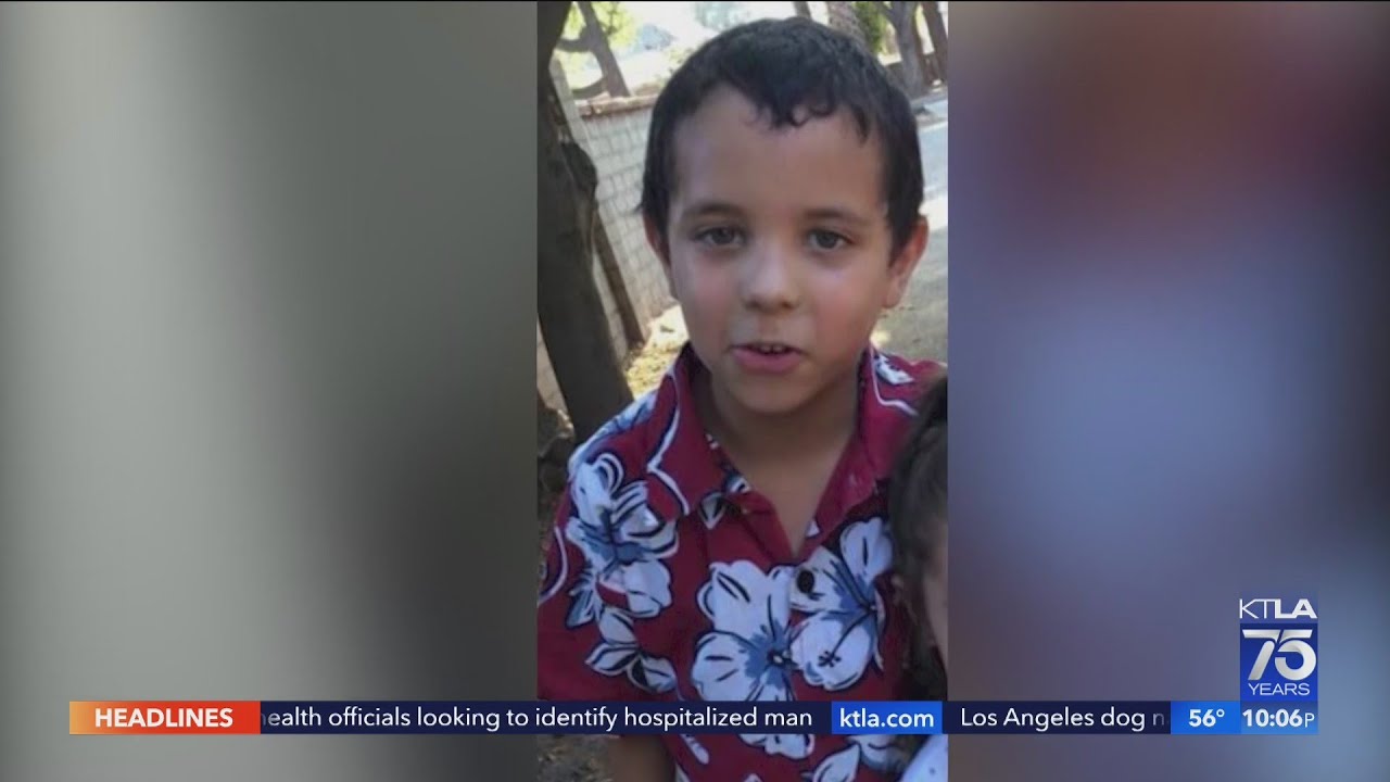 New video released in cold case killing of 13-year-old Pasadena boy