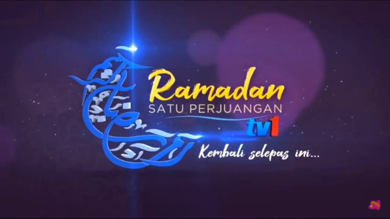 RTM TV (Malaysia): Ramadan Breakbumpers 2020