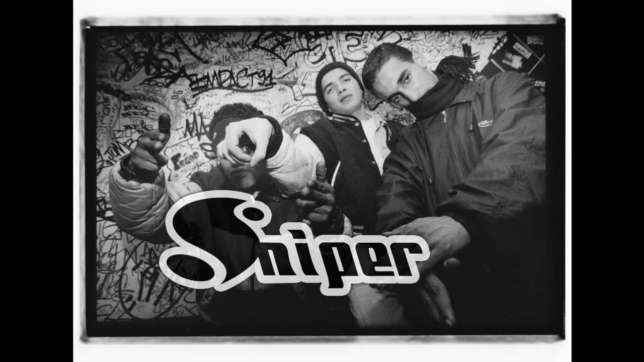 SNIPER - Du 78 au 95 Ft Faudel