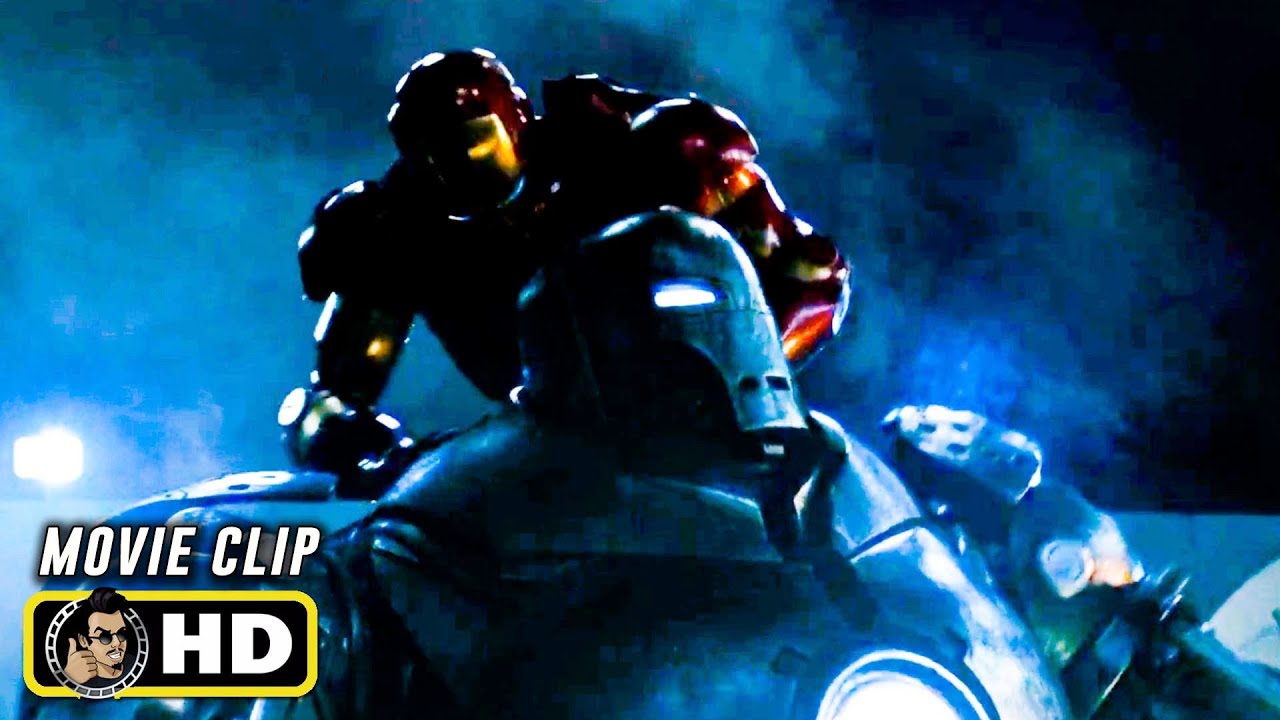 IRON MAN Clip - 
