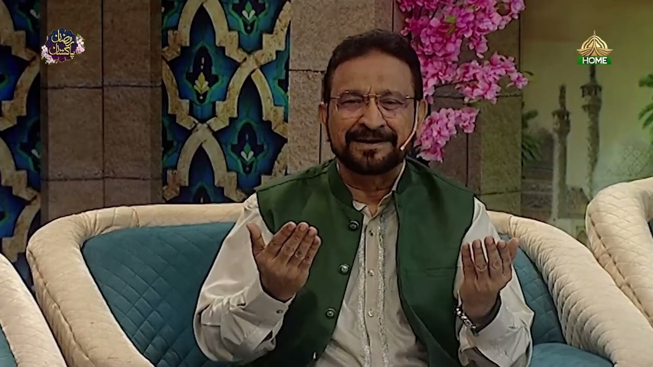 Ramzan Pakistan | 22nd Sehri Transmission | Ulma Discussion Segment | PTV Home