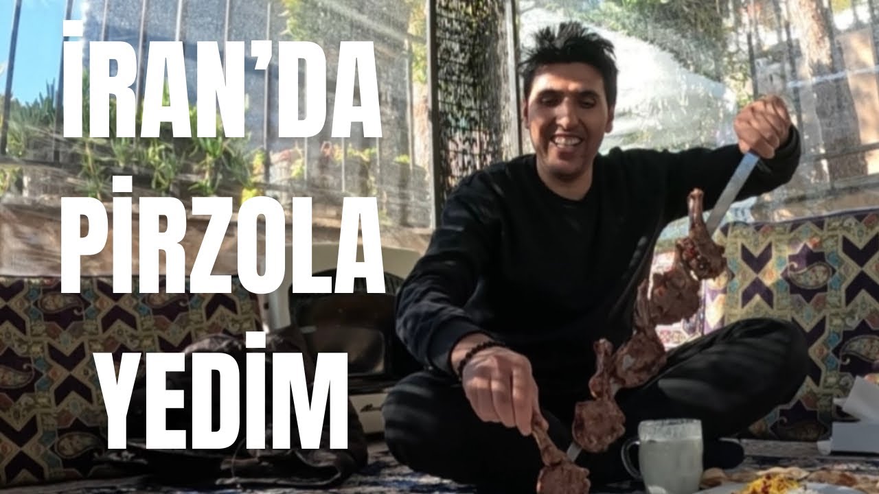 Telefonumu Kapattılar! - Burası Gerçek Mi? - Şiraz’da Masalsı Bir Gün de Neler Oldu? 🇮🇷