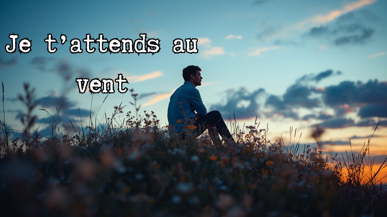 Je t’attends au vent