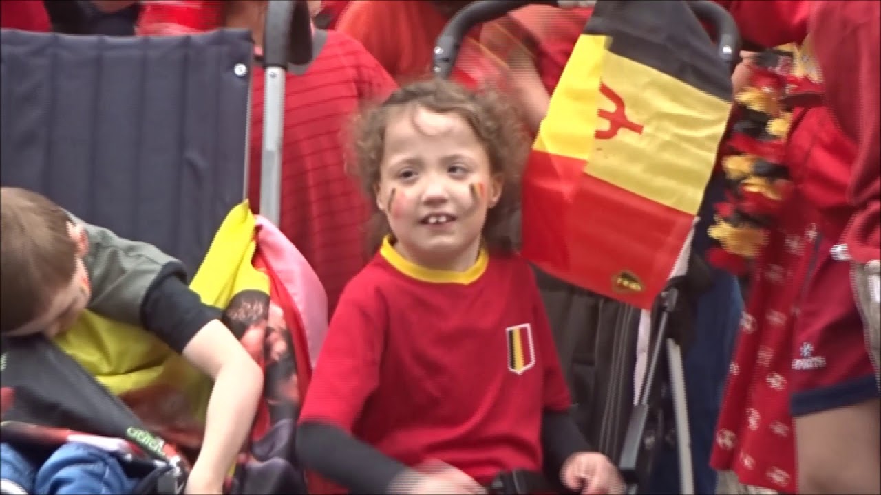 école endiablée CPESM de Ghlin