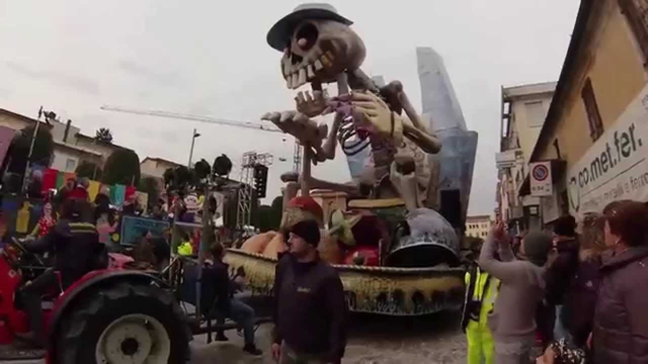 61° CARNEVALE di CEGGIA  2014