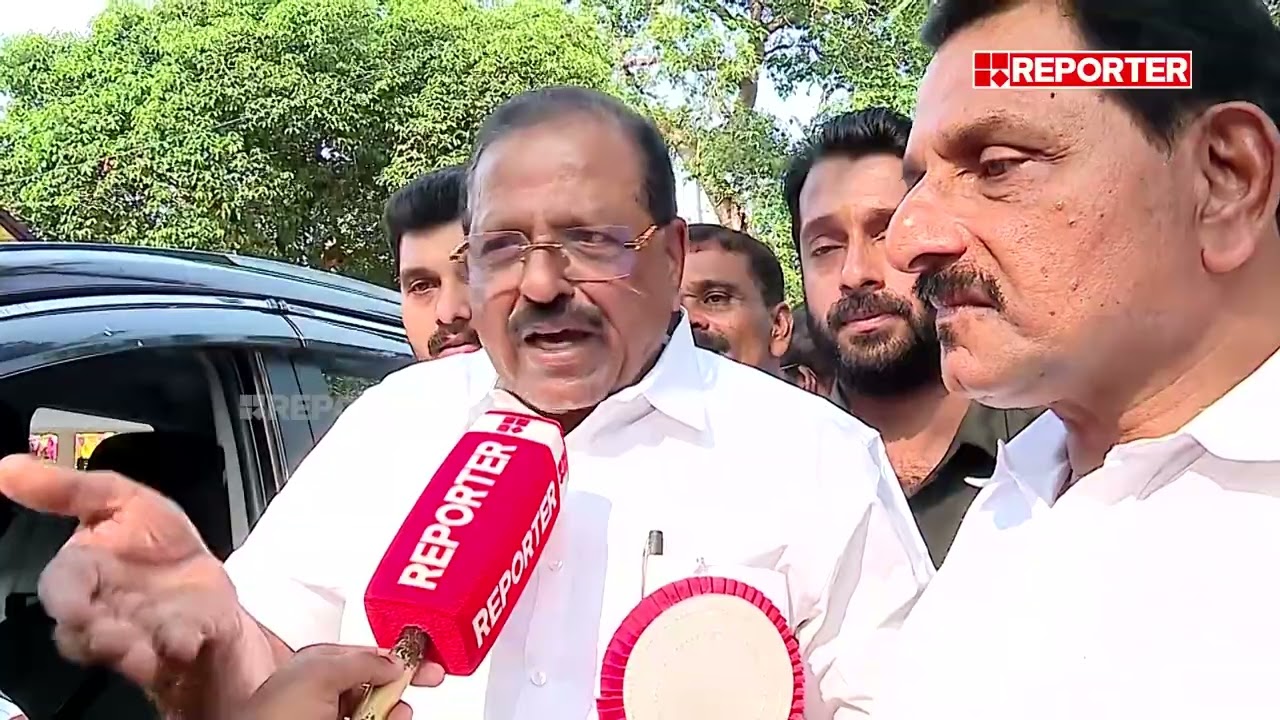 'MP ആണോ MLA ആണോ വലുത്, ഏഴ് MLAമാരുടെ നേതാവാ ഞാന്‍, എല്ലാവരും അത് മനസിലാക്കണം'; Rajmohan Unnithan