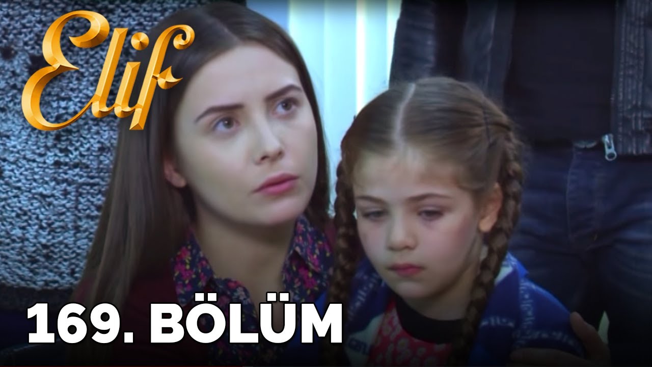 Elif - 169.Bölüm (HD)