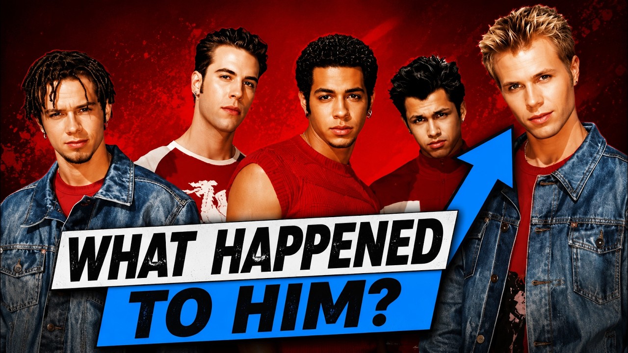 What Happened to Ashley Angel?