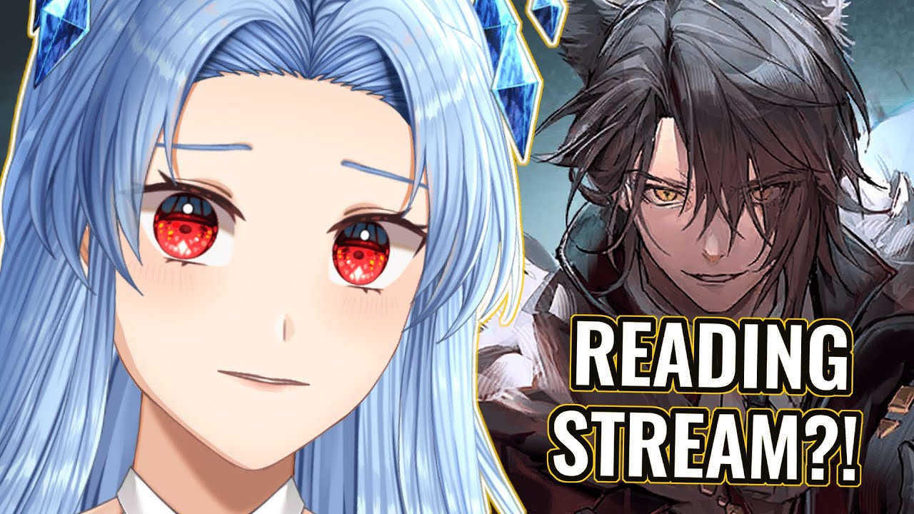 [ Arknights ] | Whodunit?! It Was Me. I Started Reading | Act or Die Read-a-Long