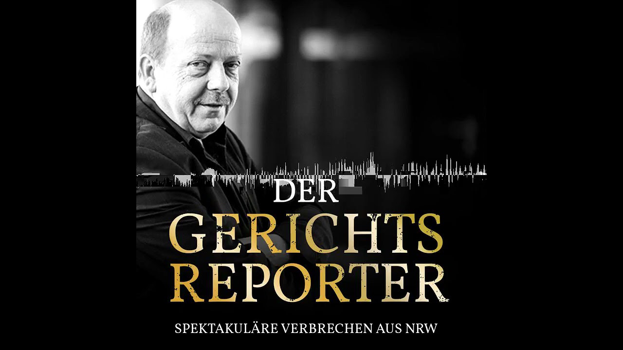Der Feiertagsm&ouml;rder. - Der Gerichtsreporter
