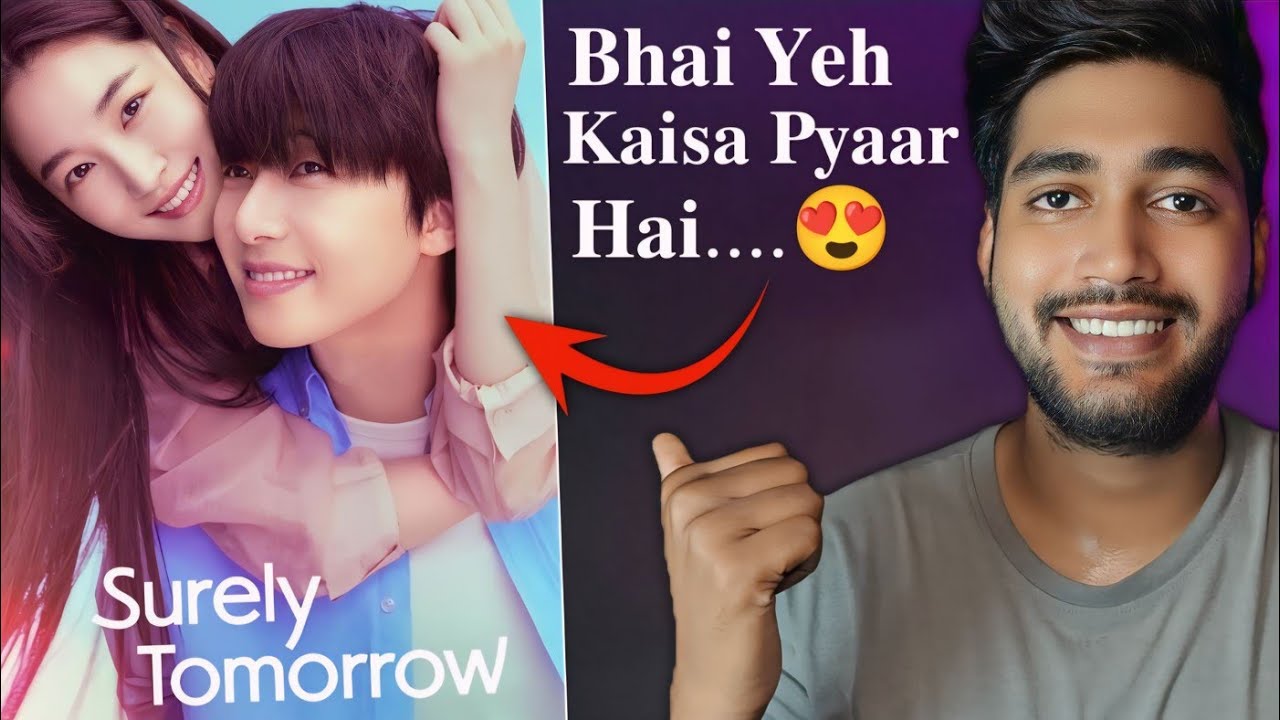 Surely Tomorrow : Review : Park Seo Joon Ur Charm 😍 | Prime Video Kdrama || Surely Tomorrow Trailer 
