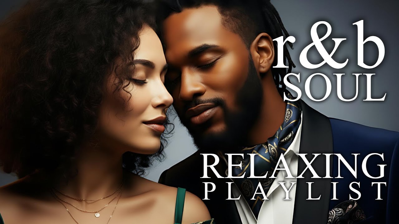 【R&B Soul】Holy Glow &ndash; Chill R&B Ballads for Cozy Winter Love