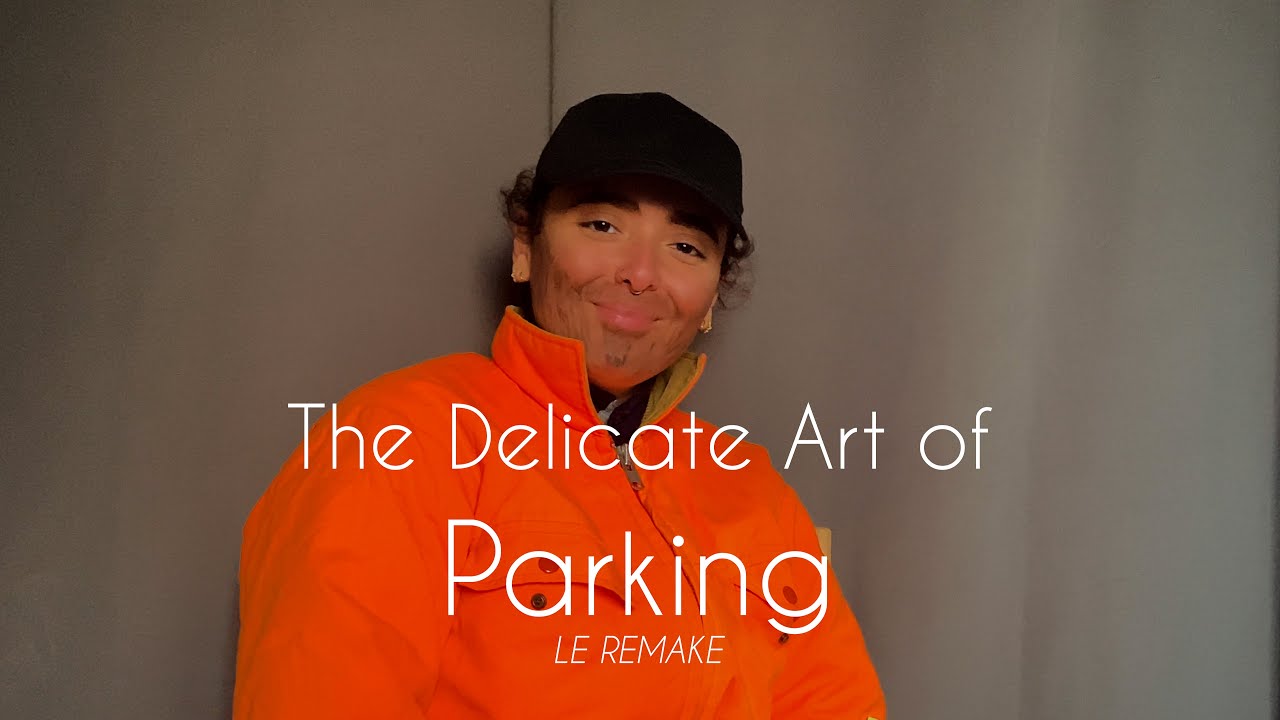 Court m&eacute;trage : The Delicate Art Of Parking