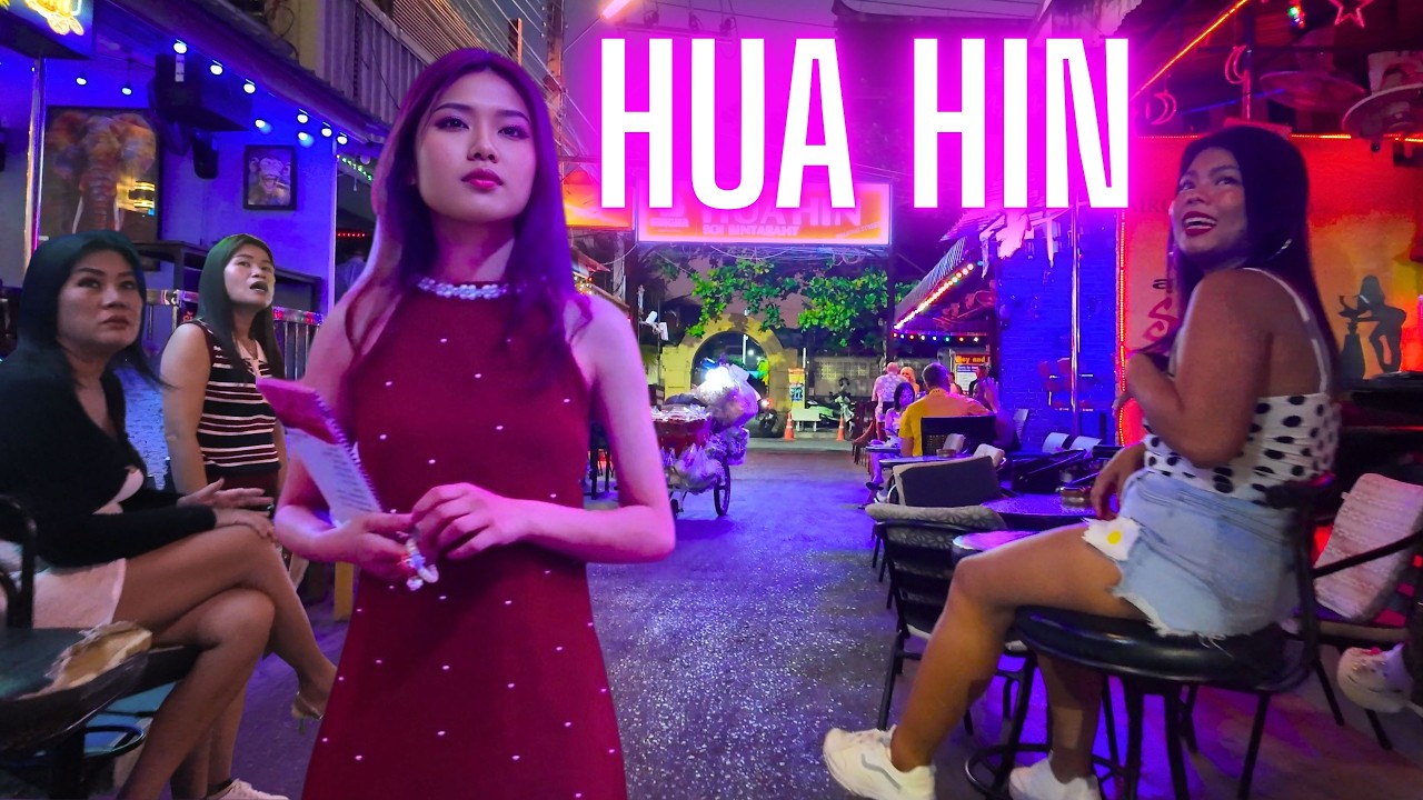 HUA HIN Like You've NEVER SEEN Before!
