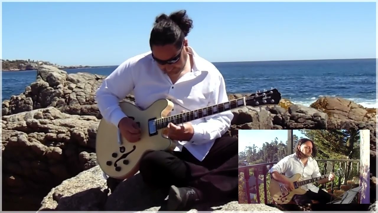 Dream of the Return Instrumental - Adelqui Rubio - Pat Metheny Group - Pat Metheny - Pedro Aznar