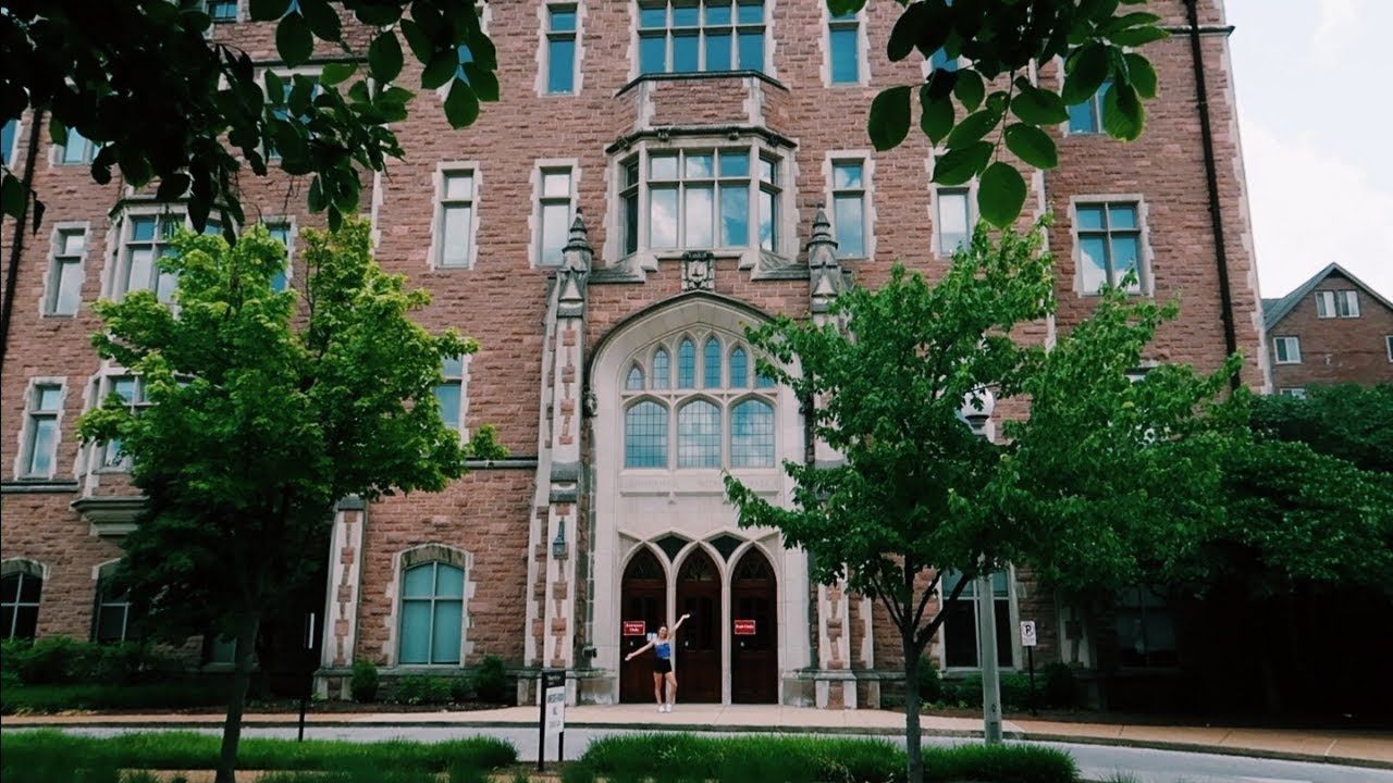 FINALLY VISITING MY LAW SCHOOL!!
