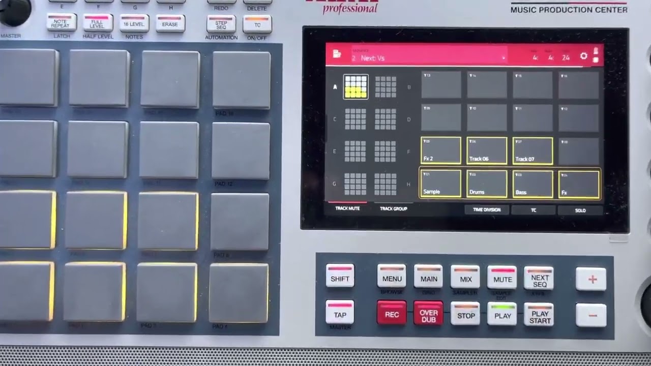 MPC LIVE 2 Beat Making #62