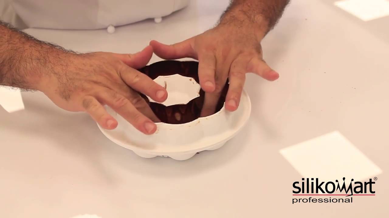 Kit Magia Del Tempo Silicone Entremet Mold