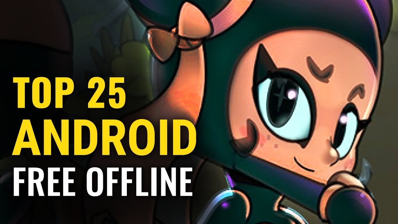 Top 25 FREE OFFLINE Android Games of 2018-2019 | No internet required | whatoplay