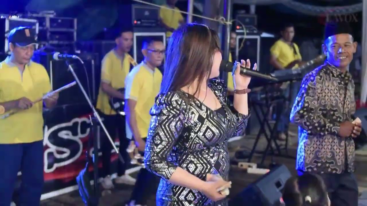 Jetstar music live Rimba alai# 