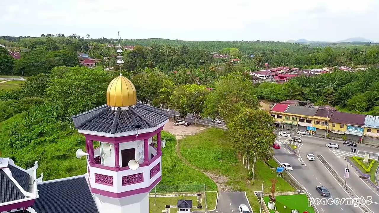 MASJID AL MUHAIMIN BEMBAN JASIN MELAKA