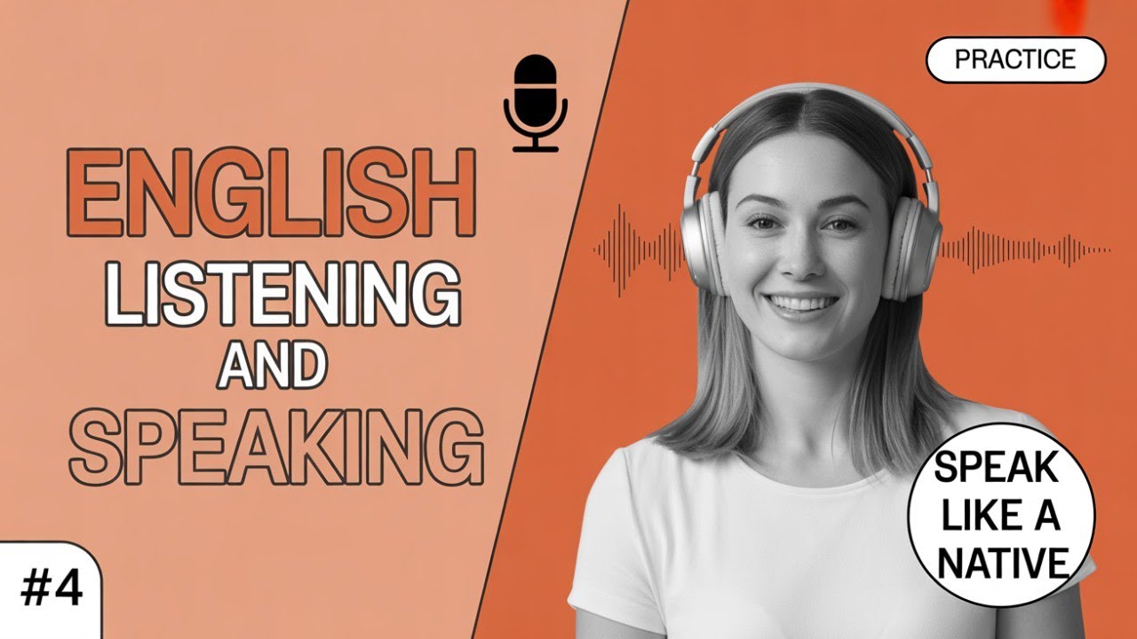 English Listening & Speaking Practice | Learn English with Podcast | English Practice | Shadowing