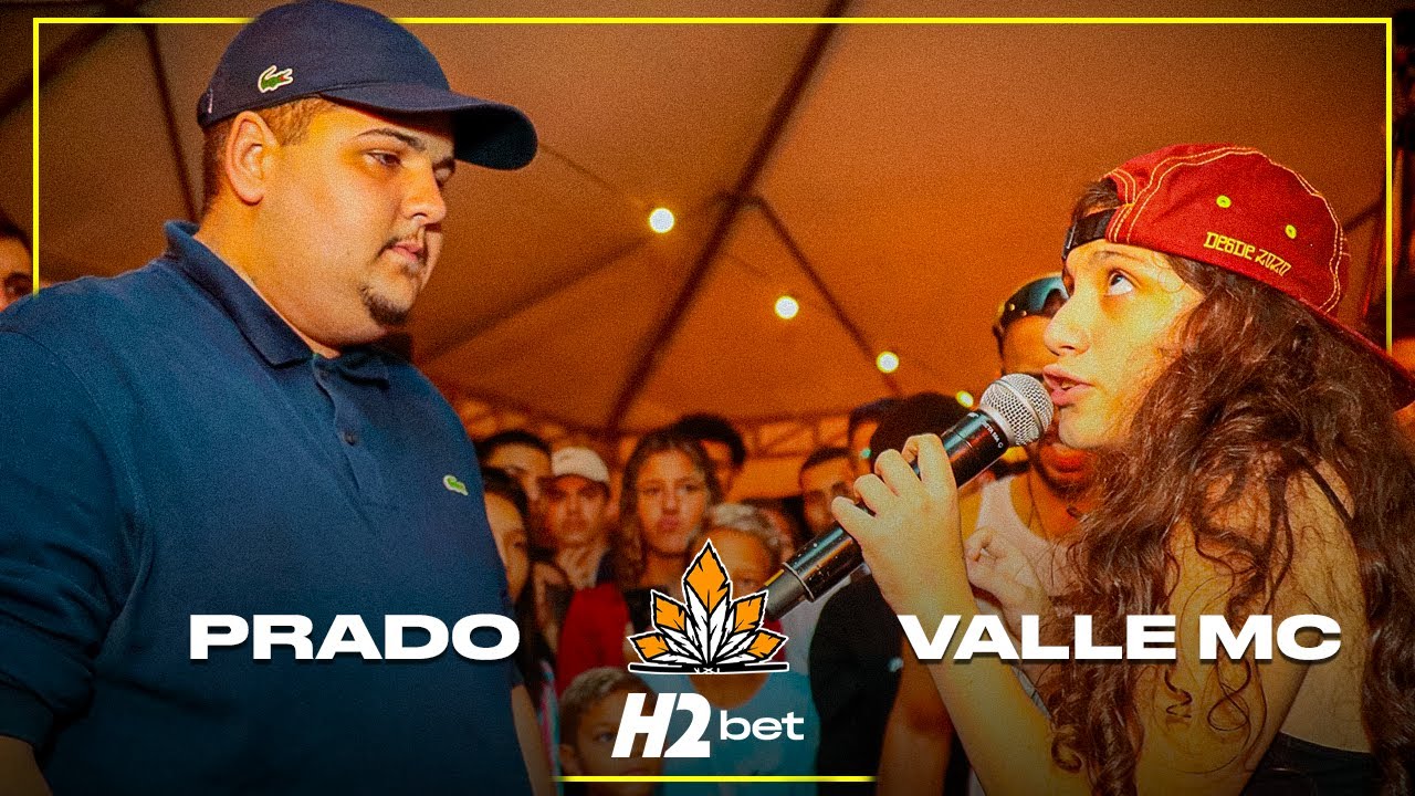 (BATALHA HISTÓRICA) PRADO X VALLE MC | SEGUNDA FASE | 404ª BATALHA DA ALDEIA (BATE-VOLTA)