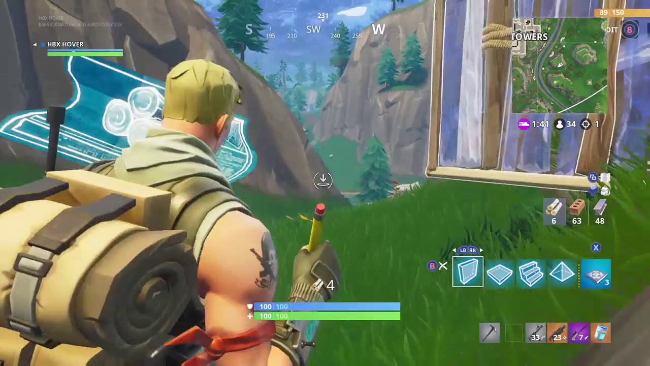 Swipe and Snipe