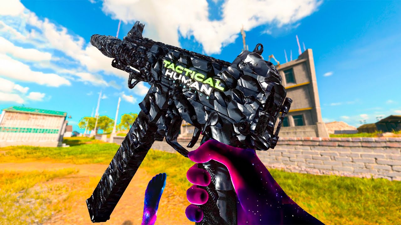 The Max Movement Striker Meta on Warzone👑