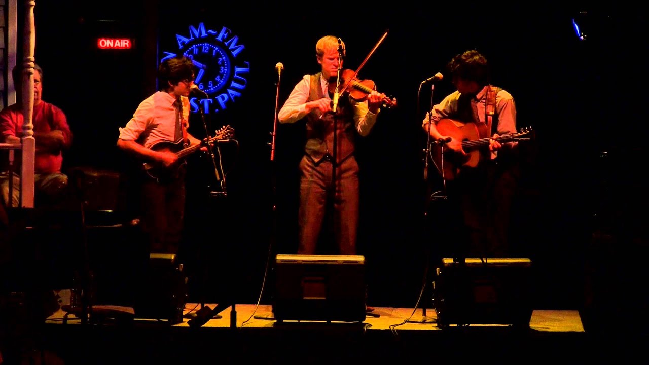 The Boxing Reel - Jeremy Kittel Trio - 10/10/2015