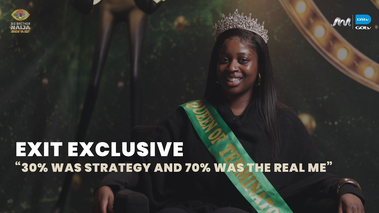 Exclusive: Temi Nkem Gets Candid in a One-on-One with Ebuka &ndash; BBNaija | S11 | Africa Magic