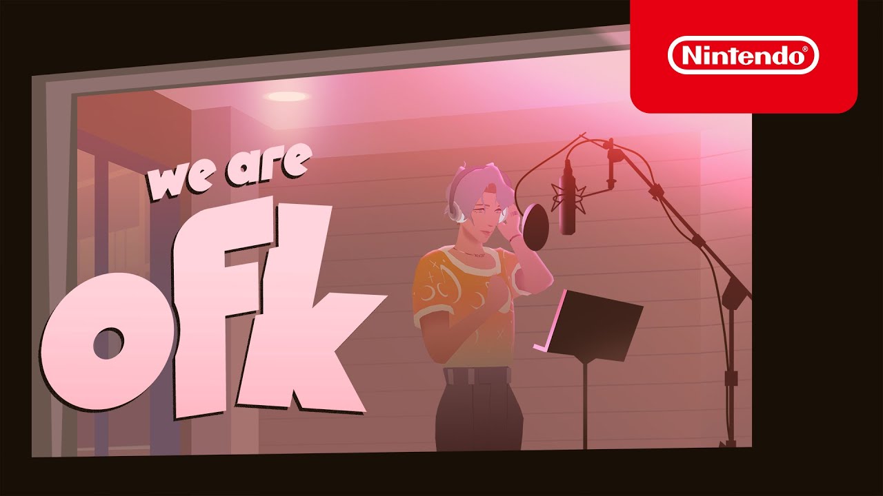We Are OFK - Episode 1 + 2 Launch Trailer - Nintendo Switch