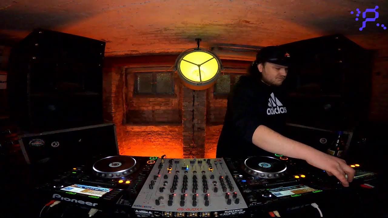 PATTERN: HEDON Sonance Showcase - Paul Laurens - 04.02.22 - 1 P.M