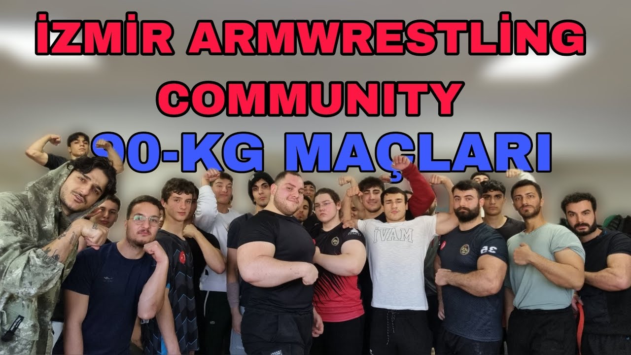 İZMİR TURNUVASI -90kg