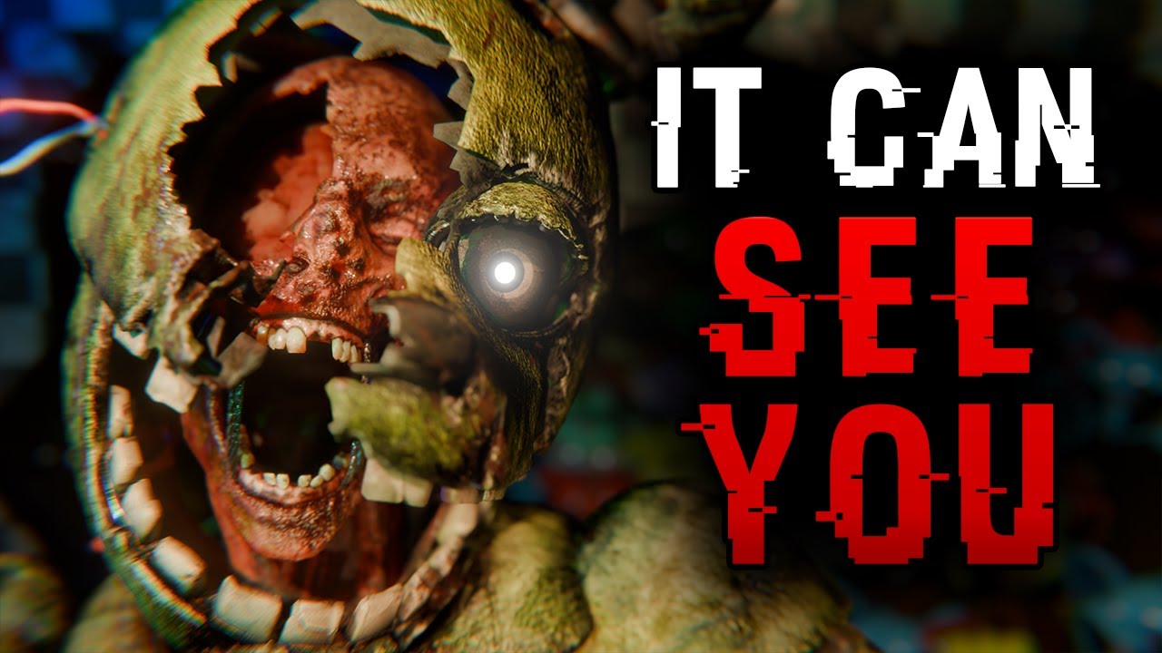 Russians STOLE the new FNAF Movie