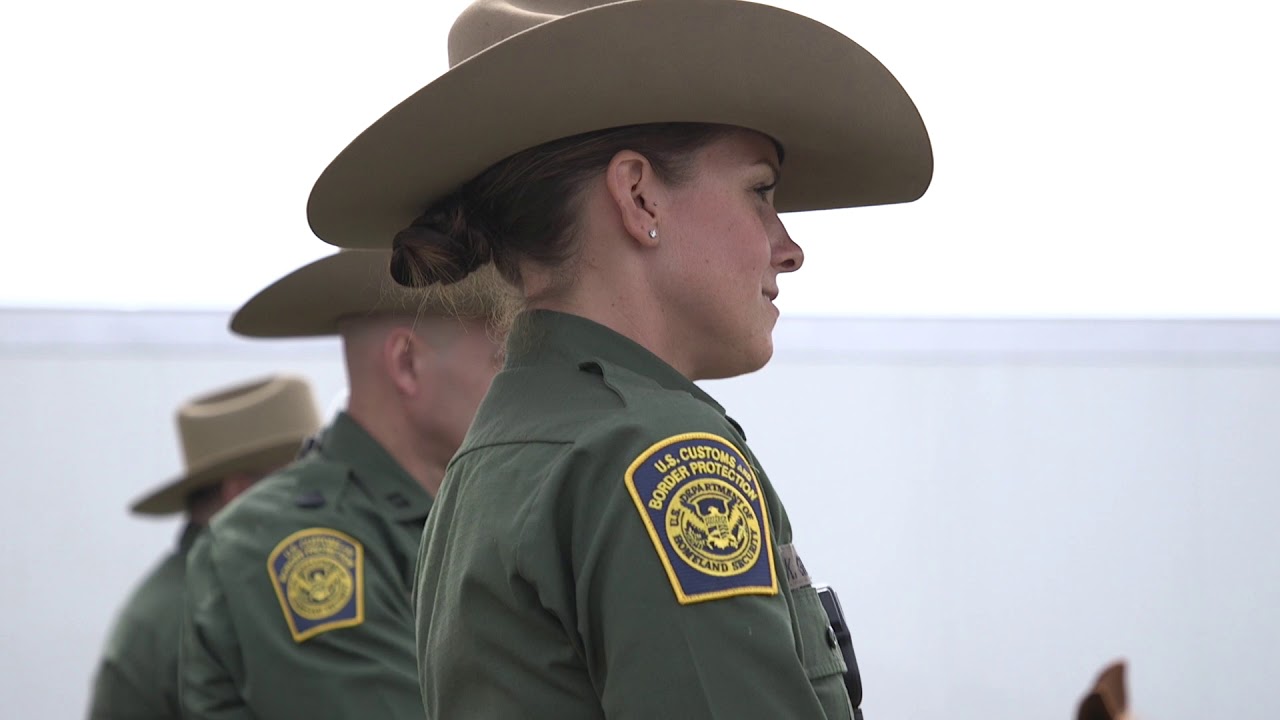 To Be a Strong Country, We Must Have Strong Borders - Honoring ICE & CBP