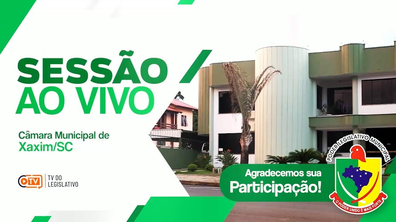 5ª Sessão Ordinária de Fevereiro de 2026.