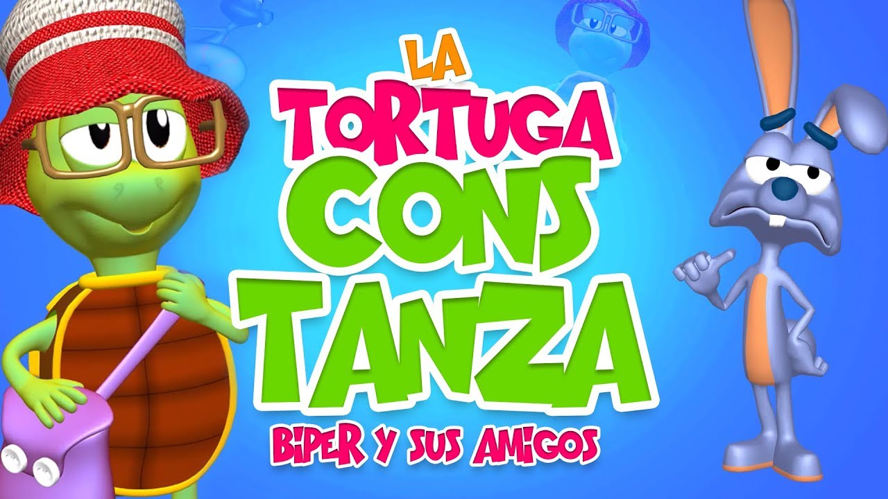 Biper Y Sus Amigos - La Tortuga Constanza