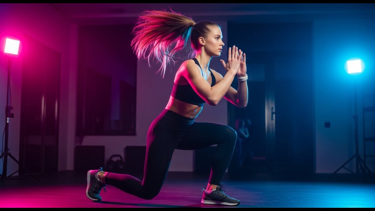 EDM Workout Power Stream ⚡ Gym & Cardio Live