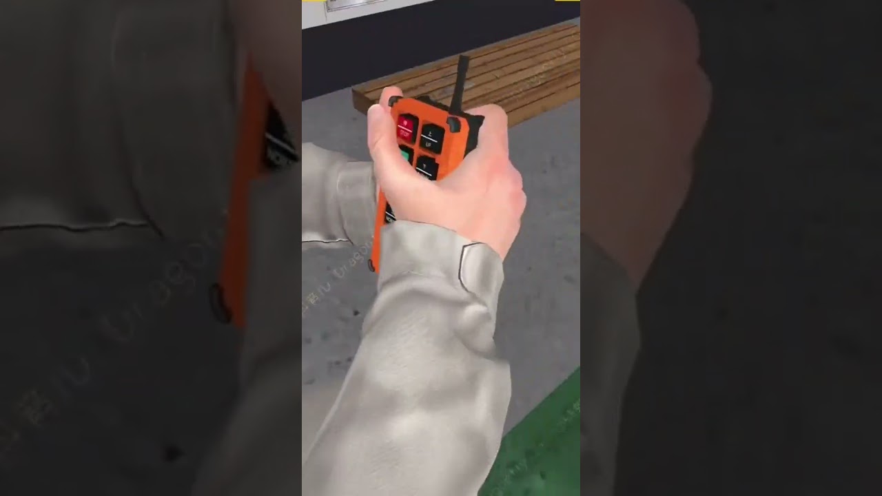 Chinese safety technology #2 #china #shorts #technology  #work