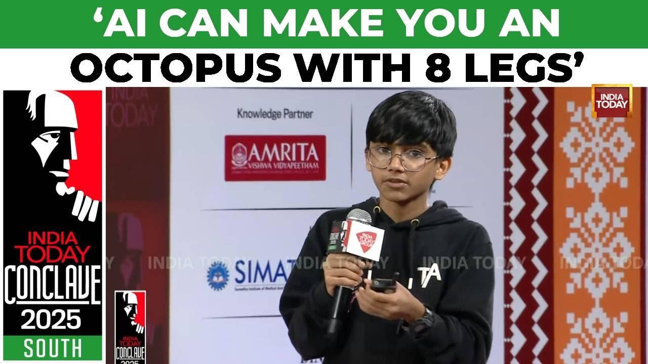 'We need to follow skills and creativity, not marks and degrees,' says Raul John Aju on education.