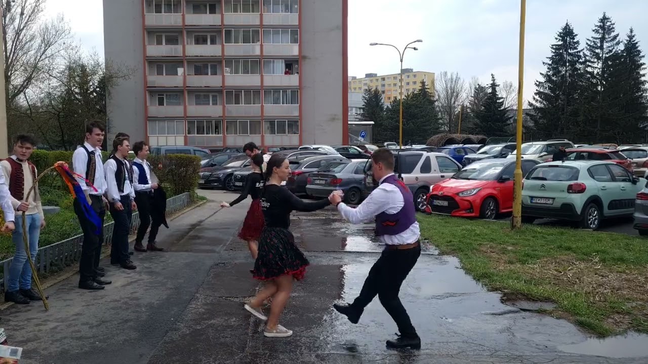 FS Železiar, oblievačka, 10.4.2023